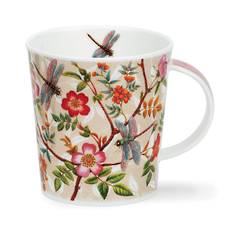 Dunoon Kensho Dragonfly Mug
