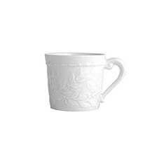 Louvre Espresso Cup and Saucer