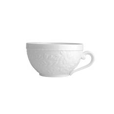 Louvre Jumbo Cup and Saucer