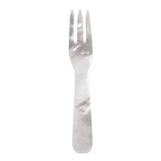 Mother of Pearl Caviar Fork