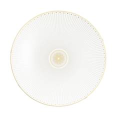 Malmaison Imperiale Dessert Plate Gold