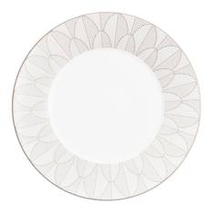 Malmaison Imperiale Dinner Plate Platinum