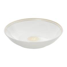 Malmaison Imperiale Soup Cereal Bowl Gold