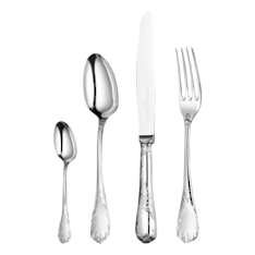 Marly Sterling 24 Piece Cutlery Set