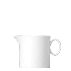 Medaillon White Creamer #3