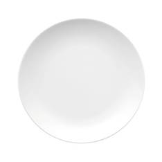 Medaillon White Bread & Butter Plate