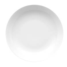 Medaillon White Deep Plate 23cm