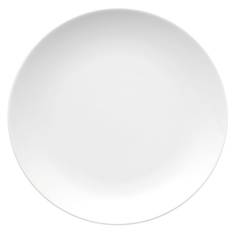 Medaillon  White Dinner Plate