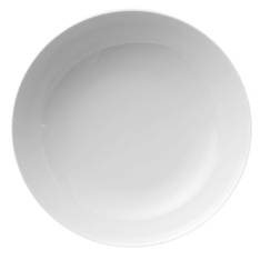 Medaillon White Pasta Bowl