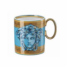Medusa Amplified Mug Blue