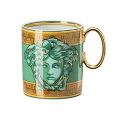 Medusa Amplified Mug Green
