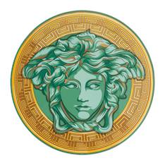 Medusa Amplified Service Plate Green