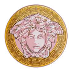 Medusa Amplified Service Plate Pink