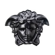 Medusa Grande Black Vase 21cm