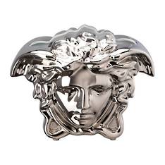 Medusa Grande Silver Vase 30cm