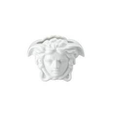Medusa Grande White Vase 9cm