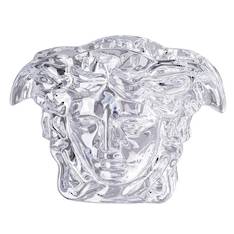 Medusa Grande Clear Vase