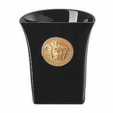 Medusa Madness Black Vase 18cm
