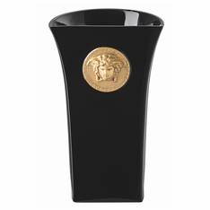 Medusa Madness Black Vase 26cm