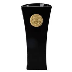 Medusa Madness Black Vase 34cm
