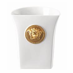 Medusa Madness White Vase 18cm