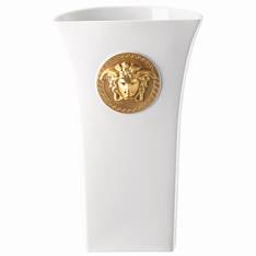 Medusa Madness White Vase 34cm