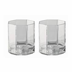 Medusa Lumiere Whisky Tumber Pair