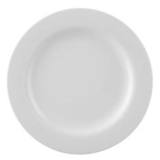Moon White Lunch Plate