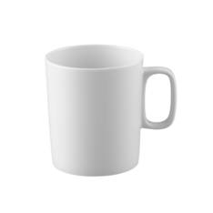 Moon White Mug