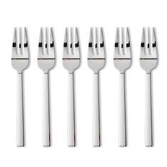 Neutra Cake / Oyster Fork Set of 6