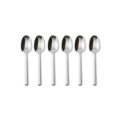 Neutra Espresso Spoon Set of 6