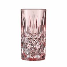 Noblesse Hiball Pair Rose