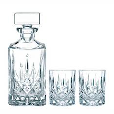 Noblesse Whiskey Set