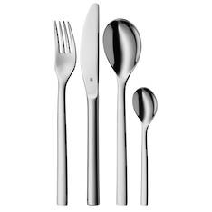 Nuova 4 Piece Cutlery Set