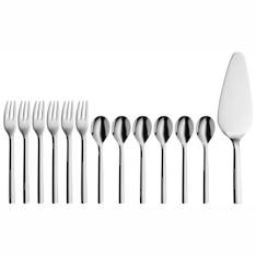 Nuova Cake Set 13 Piece