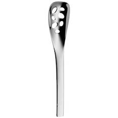 Nuova Perforated Serving Spoon 16cm