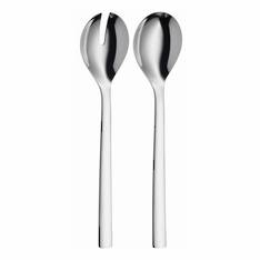 Nuova Salad Servers Medium