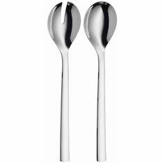 Nuova Salad Servers Large