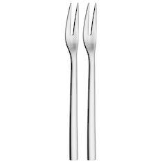 Nuova Serving Fork 2 Piece