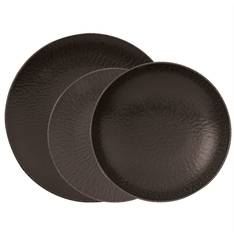 Onyx Dinner set 12 piece