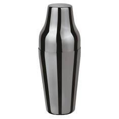Paderno Black Cocktail Shaker Paris
