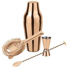 Paderno Copper Cocktail Bundle