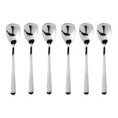 Paderno Ice Cream Spoon Set 6