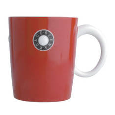 Paros Mug Red