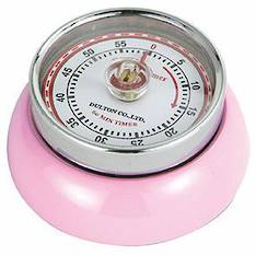 Kitchen Timer - Pink