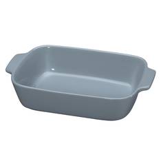 Porto Rectangular Dish 30cm Blue