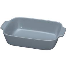 Porto Rectangular Dish 36cm Blue