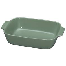 Porto Rectangular Dish 36cm Jade
