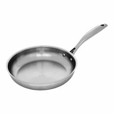 Swiss Diamond Premium Steel Fry Pan 24cm