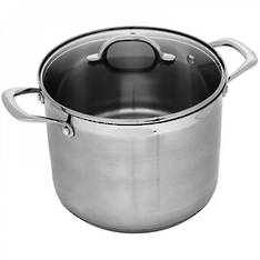Swiss Diamond Premium Steel Stock pot 26cm 11L